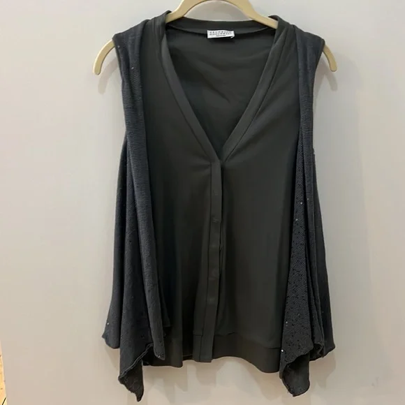 Brunello Cucinelli Top Sz M - Picture 4 of 16